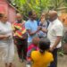 Eglenin Morrison recorre los 158 municipios del país para desplazar a la vieja política
