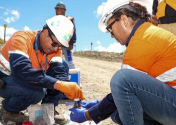 Barrick Pueblo Viejo realiza a jornada 43 de los Monitoreos Ambientales Participativos