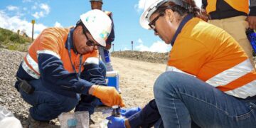 Barrick Pueblo Viejo realiza a jornada 43 de los Monitoreos Ambientales Participativos