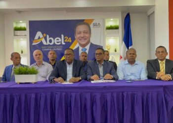 Abel Martínez ha despertado la esperanza y dinamizado la militancia del PLD asegura dirigencia de SDE
