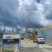 Edeeste energiza circuito uno de Boca Chica mientras avanza los trabajos para solucionar avería totalmente