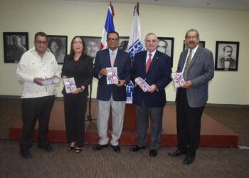 Biblioteca Nacional y Fundación García Arévalo: Presentan libro “Enriquillo, ¿símbolo de la resistencia taína?”