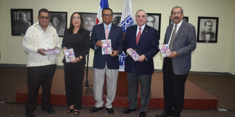 Biblioteca Nacional y Fundación García Arévalo: Presentan libro “Enriquillo, ¿símbolo de la resistencia taína?”