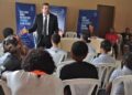 Fiscalía de SDE y Norte orienta a jóvenes líderes sobre prevención del delito