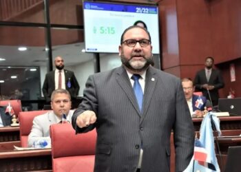 Afirma La Vega lleva medio siglo esperando terminación presa Guaigüí