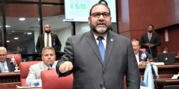 Afirma La Vega lleva medio siglo esperando terminación presa Guaigüí