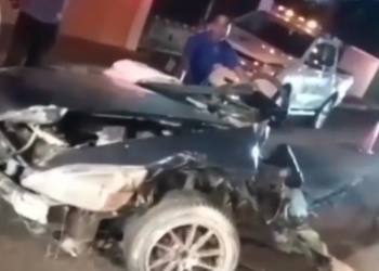 Accidente de tránsito deja dos muertos
