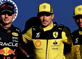 Verstappen saldrá séptimo tras aplicar sanciones; Alonso, sexto