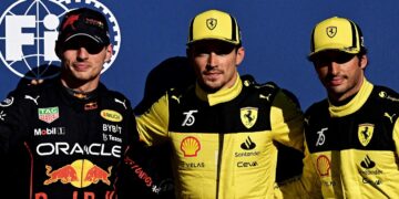 Verstappen saldrá séptimo tras aplicar sanciones; Alonso, sexto