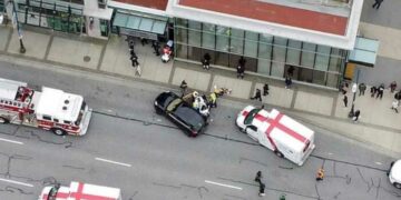 Al menos 10 muertos y 15 heridos en un apuñalamiento múltiple en Canadá