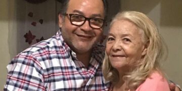 Fallece madre de periodista Napoleón de la Cruz
