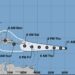 Depresión tropical Fiona se acerca por el este de RD