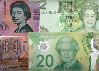 Billetes, monedas, sellos: ¿qué va a cambiar tras la muerte de Isabel II en Reino Unido y otros países?