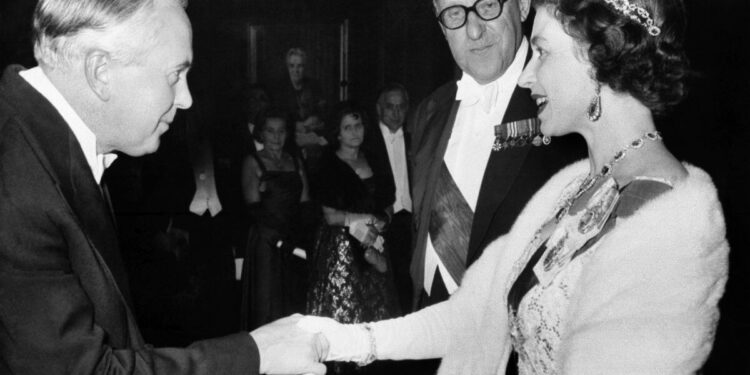 Los 15 Primeros Ministros que gobernaron durante el reinado de Isabel II