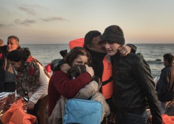 Al menos 61 muertos en el hundimiento de un barco con inmigrantes en la costa siria