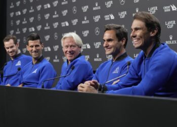 Novak Djokovic no vacunado a la espera de noticias sobre el Abierto de Australia