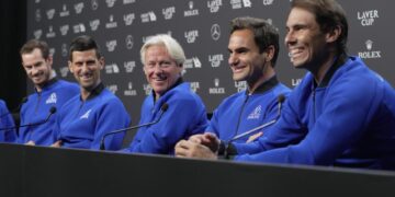 Novak Djokovic no vacunado a la espera de noticias sobre el Abierto de Australia