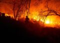 Al menos 4 muertos y decenas de evacuaciones por los incendios en California