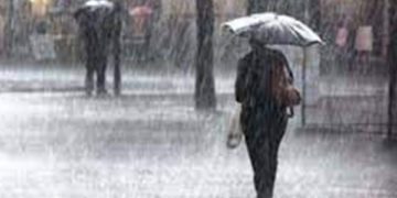 Aguaceros y tronadas esta tarde por vaguada