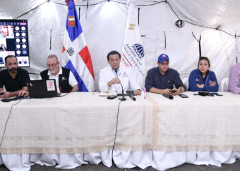 Ministerio de Salud Pública instala unidades móviles en el municipio Sánchez, Samaná