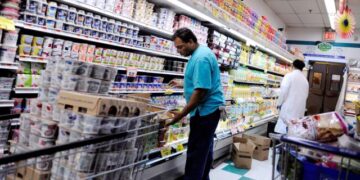 La inflación de EE.UU. bajó al 8,3 % en agosto