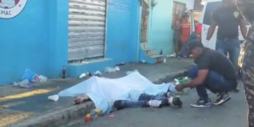 Dos jóvenes pierden la vida durante tiroteo en Sabana Perdida