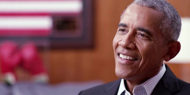 Barack Obama gana Emmy por narrar serie sobre parques nacionales