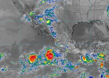 Orlene se convertirá en Huracán y tocará tierra