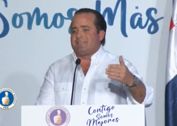 PRM escoge a Roberto Fulcar como presidente Comisión Nacional de Estrategia