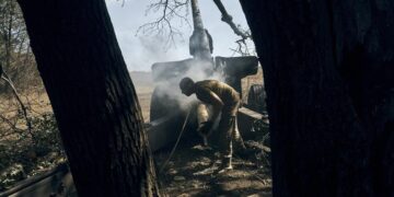 Crecen los temores por la planta nuclear de Ucrania antes del informe del inspector