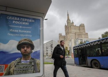 Más de 260.000 hombres abandonan Rusia tras el decreto de movilización