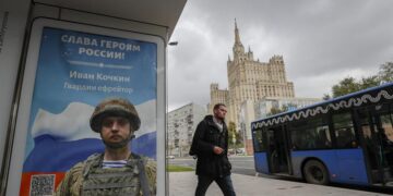 Más de 260.000 hombres abandonan Rusia tras el decreto de movilización