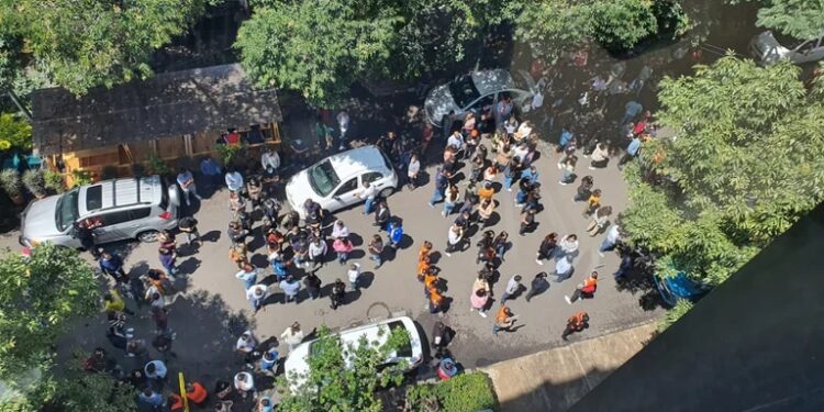 Se registra sismo de 7.4 en México