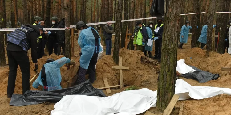 La ONU concluye que Rusia ha cometido crímenes de guerra contra la población ucraniana