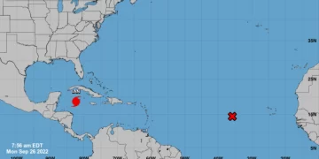 Ian se fortalece en huracán y Florida y Cuba se preparan para posibles inundaciones