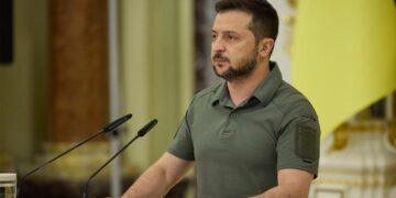 Zelenski acusa a Rusia de "tortura" y compara la situación de Izium con Bucha