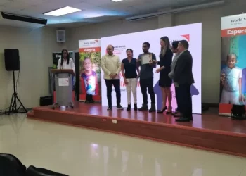 World Vision entrega premios del ´´2do Concurso Audiovisual