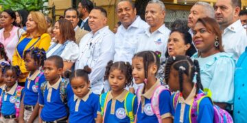 Distrito Educativo 15-05 califica exitoso inicio año escolar