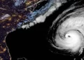 El huracán Fiona va hacia Canadá y la tormenta Gastón hacia las Azores
