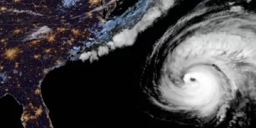 El huracán Fiona va hacia Canadá y la tormenta Gastón hacia las Azores