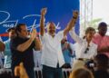 PRM  juramenta cientos de dirigentes en Pedernales, Puerto Plata y SDO 