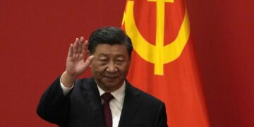 China: Xi Jinping gana poder y aumenta a sus aliados