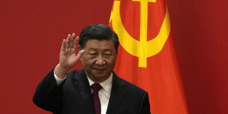 China: Xi Jinping gana poder y aumenta a sus aliados