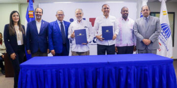 Indotel acuerda con Medio Ambiente ceder locales para monitoreo y control en las Calderas, Baní