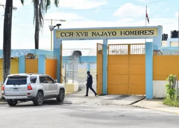 Autoridades investigan riña en la que resultaron heridos siete privados de libertad de Najayo Hombres