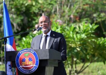 Primer ministro de Haití Ariel Henry pide auxilio a la comunidad internacional
