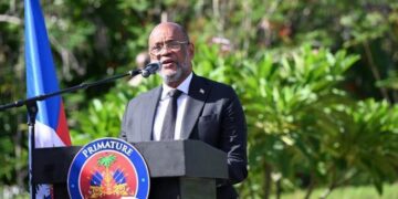 Primer ministro de Haití Ariel Henry pide auxilio a la comunidad internacional