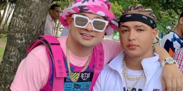 Jayden El Antidema promueve “Muñequita Linda”