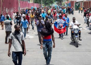 El Consejo de Seguridad de la ONU, dividido sobre el envío de una fuerza de seguridad para Haití