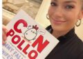 Jennifer López promueve hablar en español con su primer libro infantil, “Con Pollo”
